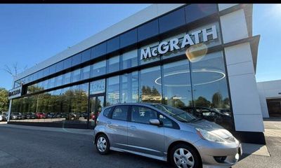 2010 Honda FIT Sport
