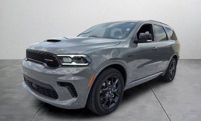 2026 Dodge Durango GT Hemi