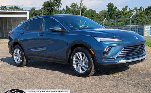 2024 Buick Envista Preferred
