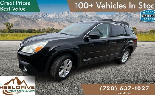 2014 Subaru Outback
