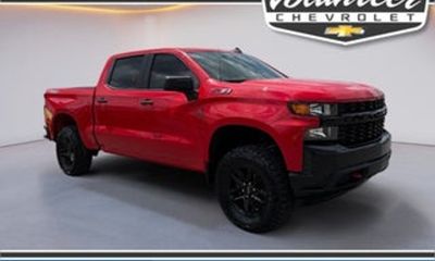 2020 Chevrolet Silverado LTZ