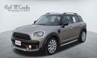 2018 Mini Countryman Cooper ALL4