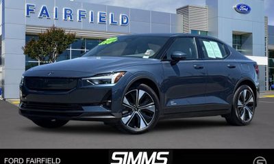 2024 Polestar 2 Long Range Dual