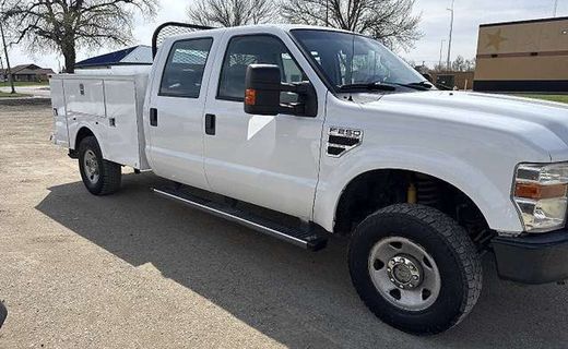 2008 Ford F-250 XL