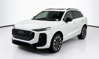 2026 Audi Q3 S Line Quattro