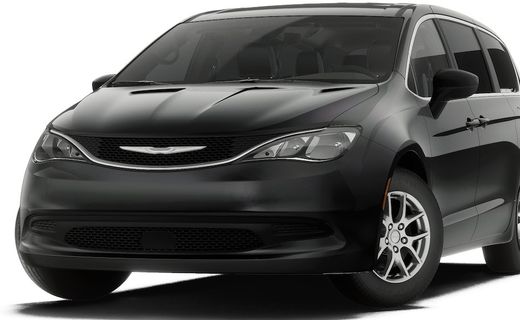 2027 Chrysler Pacifica