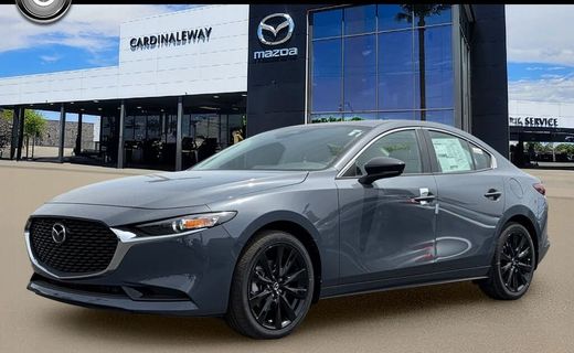 2026 Mazda MAZDA3 Preferred