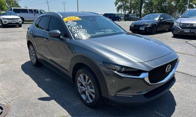 2024 Mazda CX-30 Premium Package