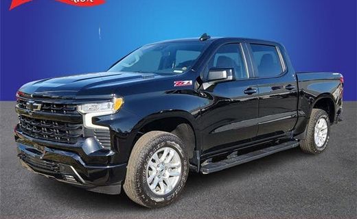 2023 Chevrolet Silverado RST