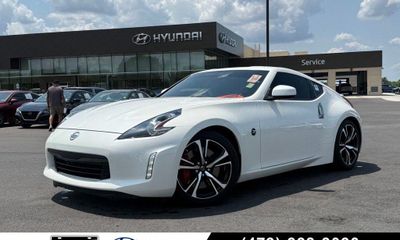 2020 Nissan 370Z Base