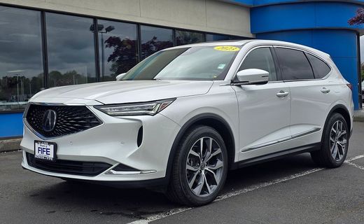2023 Acura MDX Tech