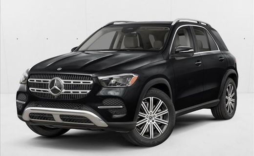 2026 Mercedes-Benz GLE-Class GLE450E 4MATIC