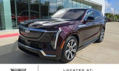 2026 Cadillac Escalade IQ Sport 2