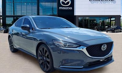 2021 Mazda MAZDA6 Grand Touring Reserve