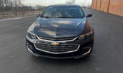 2018 Chevrolet Malibu LS 1LS