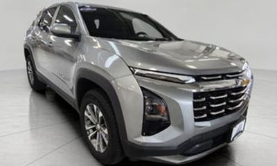 2026 Chevrolet Equinox 1LT
