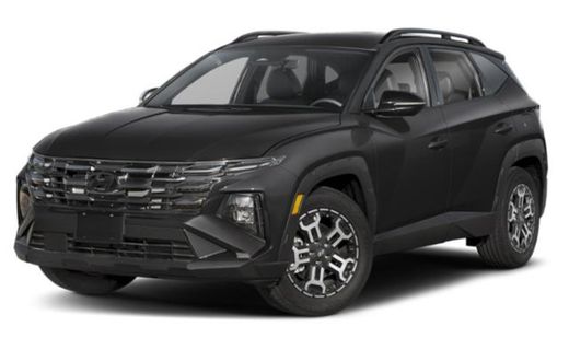 2026 Hyundai Tucson XRT