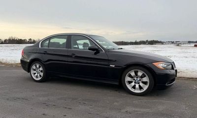 2006 BMW 330XI XI