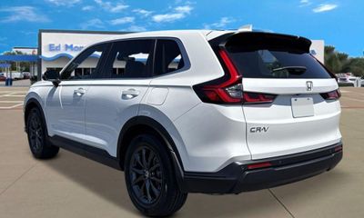 2026 Honda CR-V EX L