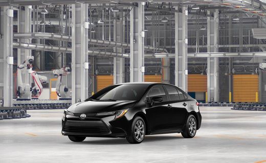 2026 Toyota Corolla LE W Convenience