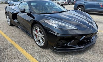 2023 Chevrolet Corvette Preferred 2LT