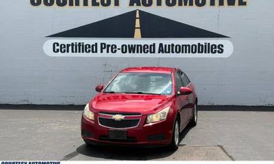 2011 Chevrolet Cruze LT