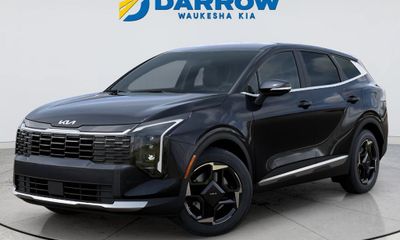 2026 Kia Sportage EX