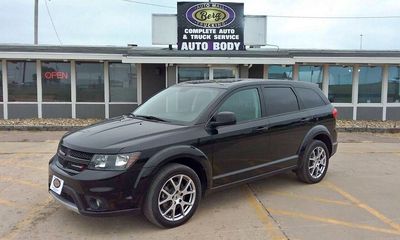 2018 Dodge Journey GT US Rallye