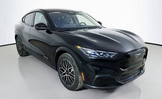 2026 Ford Mustang Mach-E Premium