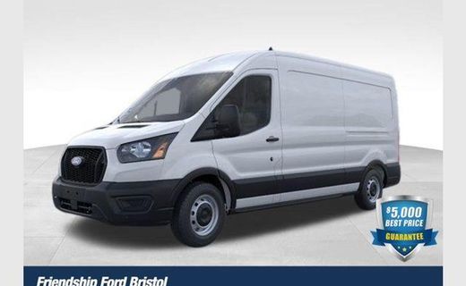 2026 Ford Transit Medium Roof