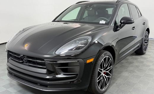 2026 Porsche Macan S