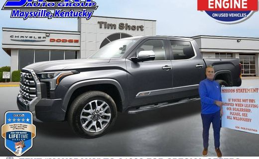 2026 Toyota Tundra 1794
