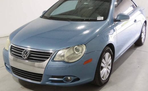 2008 Volkswagen EOS Komfort
