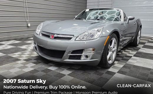 2007 Saturn SKY