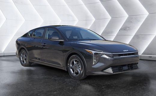 2026 Kia K4