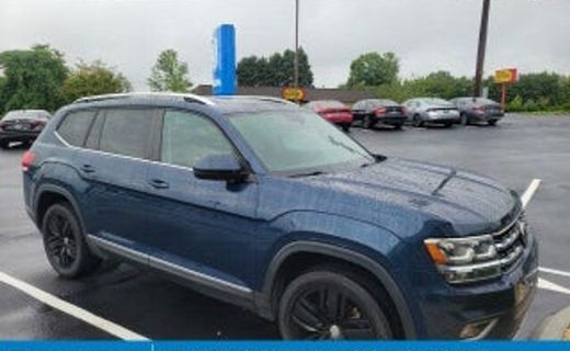 2019 Volkswagen Atlas SEL