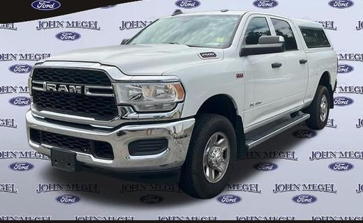 2019 Ram 2500 Tradesman