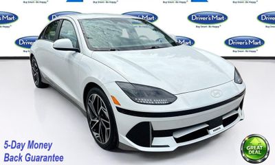 2023 Hyundai Ioniq 6 SEL
