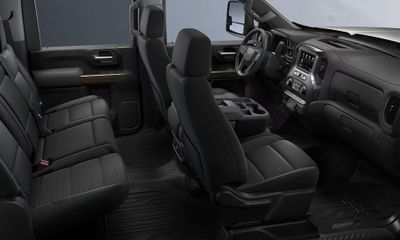 2026 GMC Sierra HD Pro