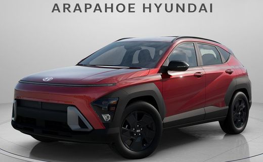 2026 Hyundai Kona SEL Premium