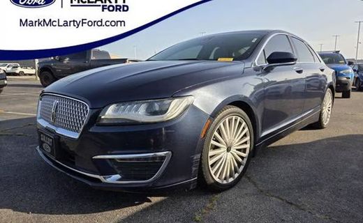 2017 Lincoln MKZ Reserve