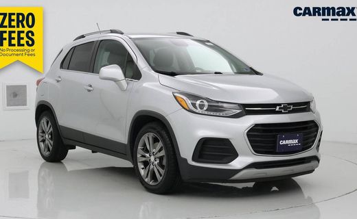 2020 Chevrolet Trax 1LT