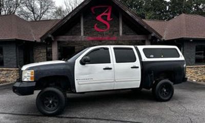 2010 Chevrolet Silverado LT