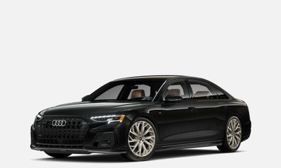 2026 Audi A8 L Quattro