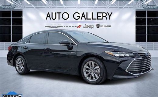 2021 Toyota Avalon XLE