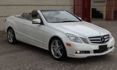 2011 Mercedes-Benz E-Class E350