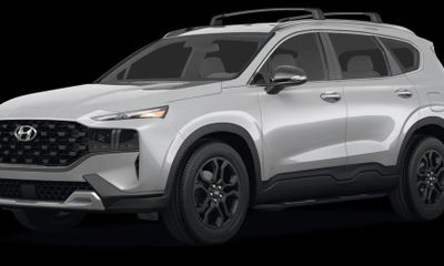 2022 Hyundai Santa FE SEL W Convenience
