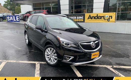 2020 Buick Envision Premium