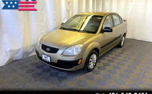 2007 Kia RIO JB
