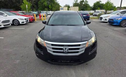 2012 Honda Crosstour